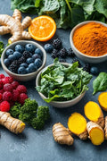 Reducir la Inflamación Corporal Naturalmente